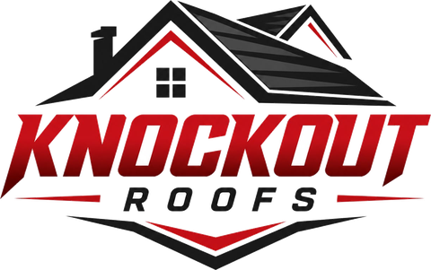 Knockout Roofs logo